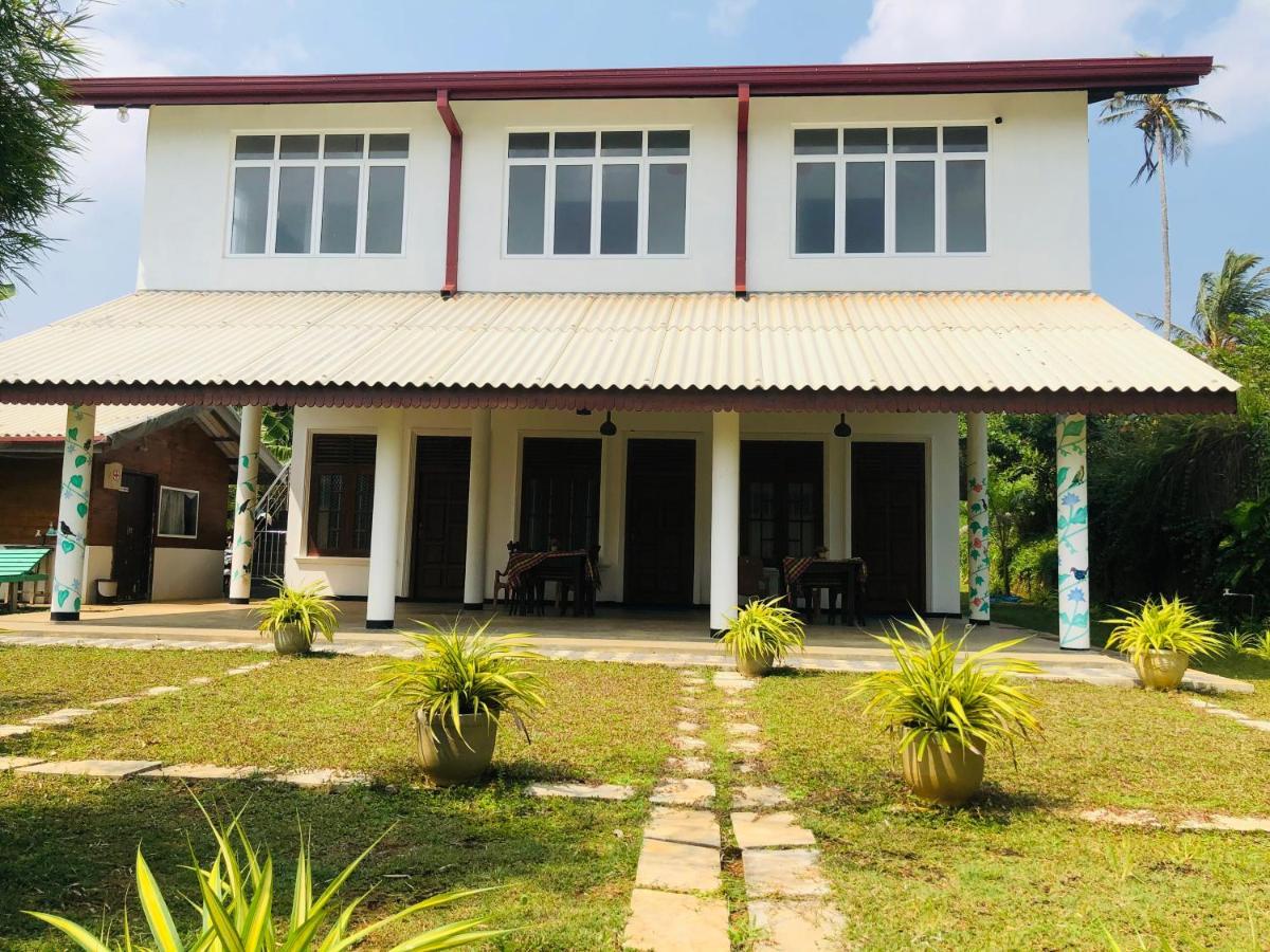 Screwpine Beach Villa Диквелла Экстерьер фото