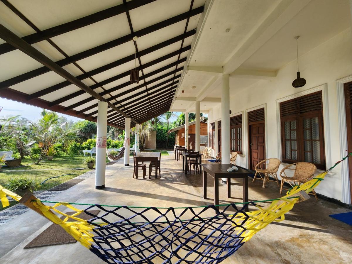 Screwpine Beach Villa Диквелла Экстерьер фото