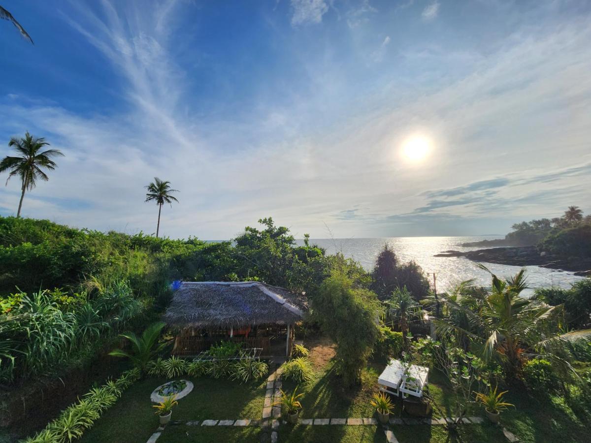 Screwpine Beach Villa Диквелла Экстерьер фото
