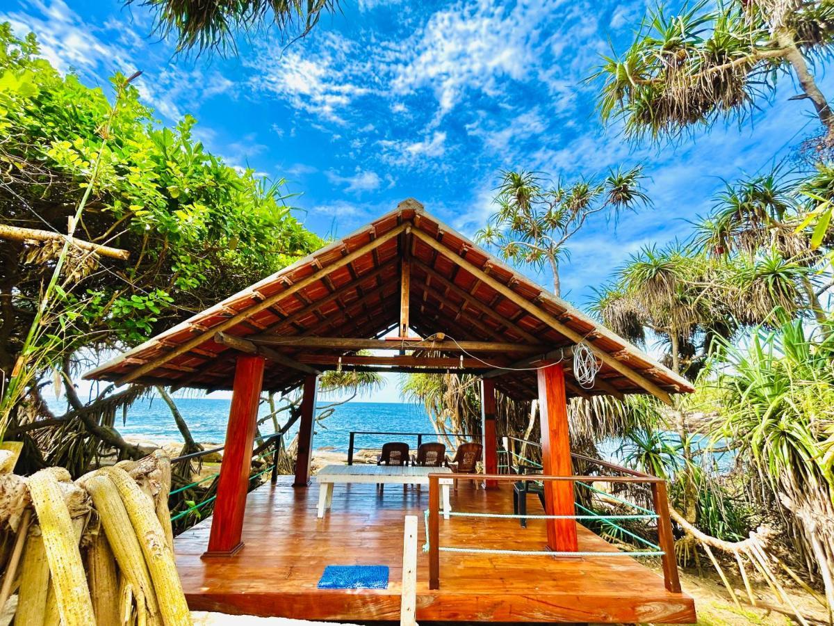 Screwpine Beach Villa Диквелла Экстерьер фото
